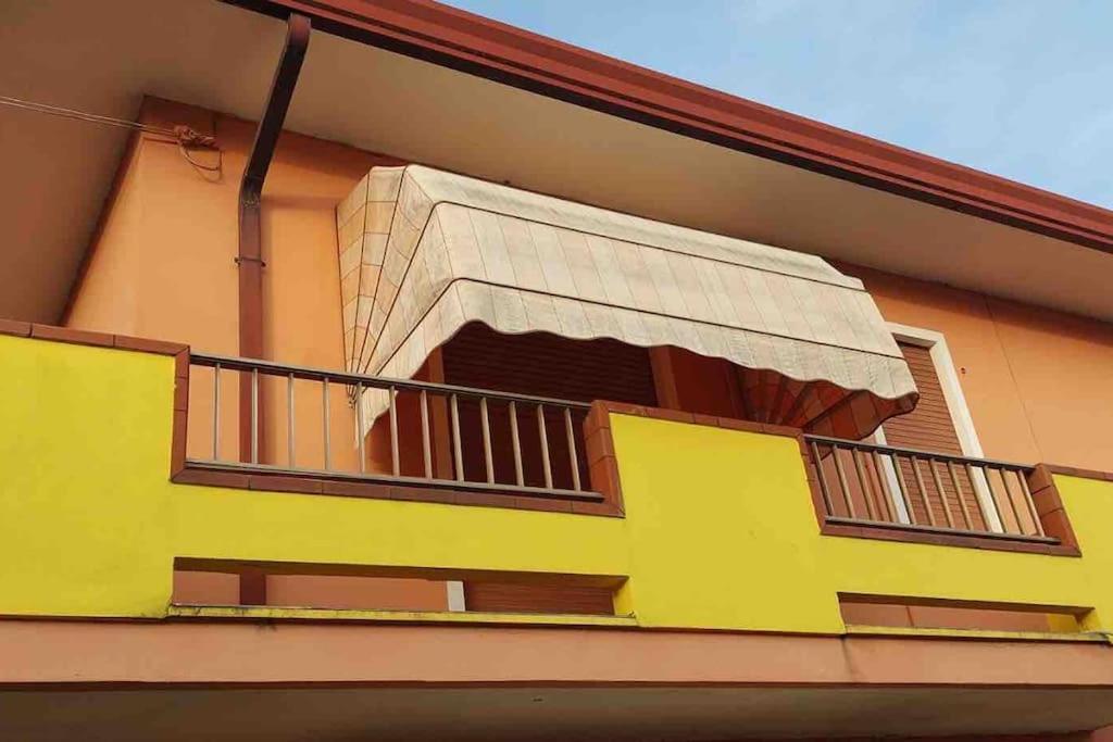 Willa “Casa Alex” A Pochi Km Dal Mare Scardovari Zewnętrze zdjęcie